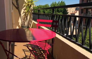 Superbe appartement, 3 chambres, gare St Charles - Foto 14