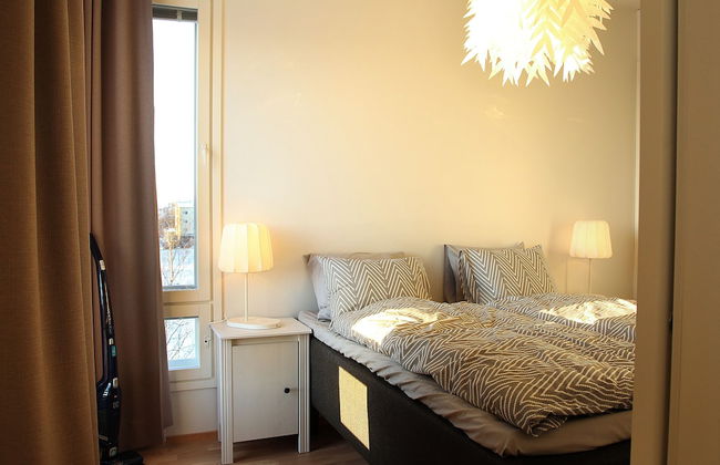 DP Apartments Vaasa - Foto 7