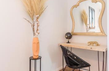 Echoppe typique de Bordeaux rénovée 3 ch./3 sdb - Foto 7