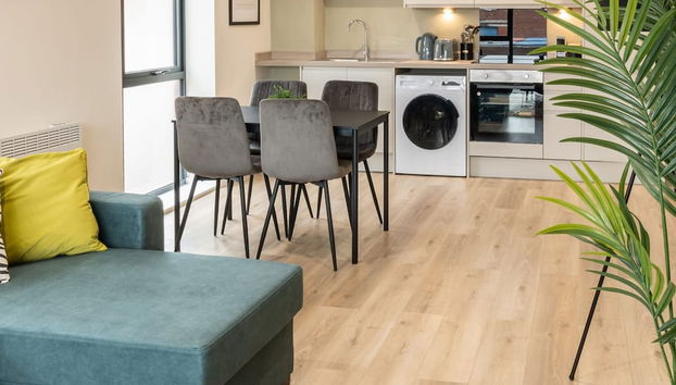 Host Stay Richmond Place 106 - Foto 3, Habitación