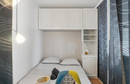 Superbe apt Lyon 8ème Terrasse parking privé - Foto 5