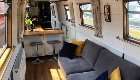 Narrowboat Dancing Queen - Foto 4