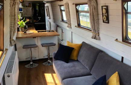 Narrowboat Dancing Queen - Foto 4