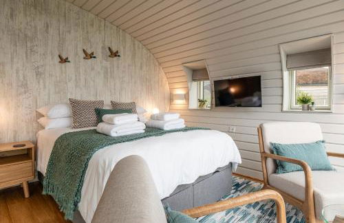 Stunning Sustainable Pod on Old Chalford Farm! - Foto 85