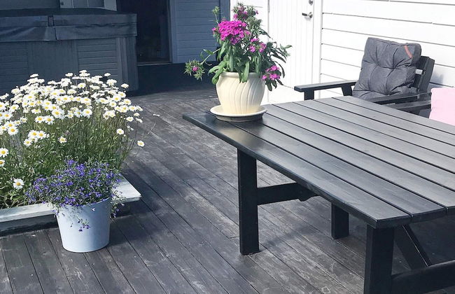 6 Person Holiday Home in Aure-by Traum - Foto 30