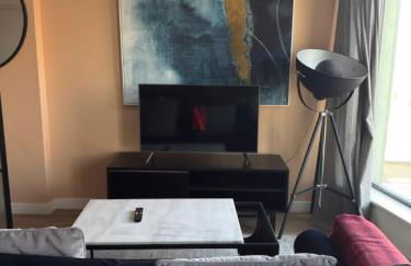 Sky Studio Near O2, Olympic Stadium Canary Wharf - Foto 21