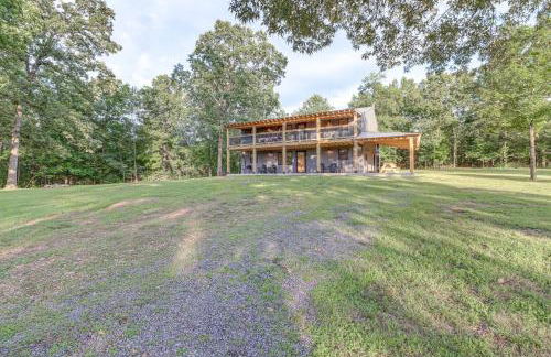 2 Mi to Buffalo River Peaceful Family Retreat - Foto 30