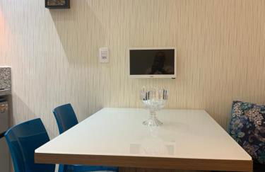 Flat Vip 5 Estrelas Granja Vianna Moderno Sofisticado Alto Padrão Animália Park! - Foto 34