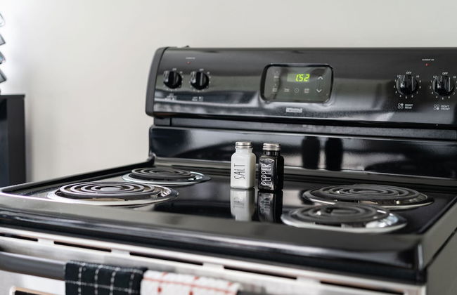 Short North Convention Private Parking Pets - Foto 52