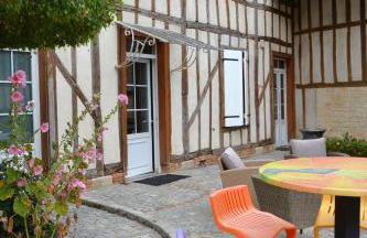 Gite les oiseaux_A Louvemont avec piscine chauffée - Foto 58