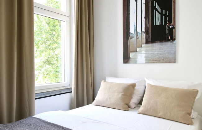 Arthouse Apartments am Eigelstein - Foto 3