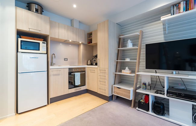 Toodle's Pristine inner-city nest with carpark - Foto 5