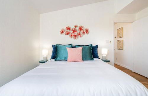 2BR Beach Getaway - Pool Gym Near Space Coast - Foto 12