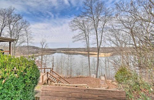 Lakefront Retreat with Views, Near Mammoth Cave! - Foto 34