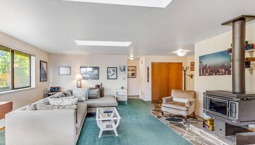 North Hood Canal House - Foto 5