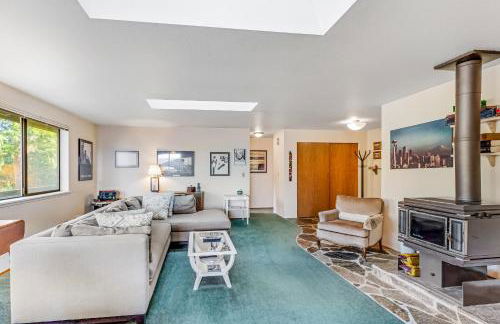 North Hood Canal House - Foto 5