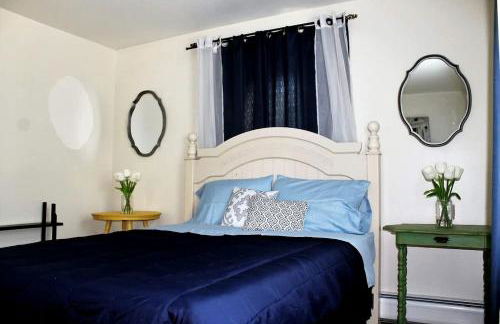 Charming Dog-Friendly Beach House with Fire Pit & Jetted Tub Near Carters Beach in Hancock, Maine - Foto 31