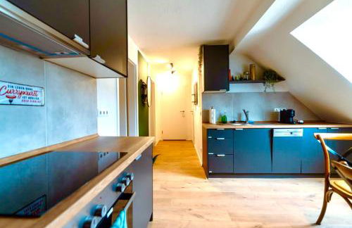 Zeche Ewald & Bonicacius - Hochwertige Ruhrgebiets-Apartments, Netflix - Foto 44