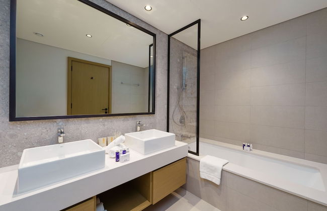 Maison Privee - Graceful Apt in Prestigious Dubai Hills close to the Golf Course - Foto 12