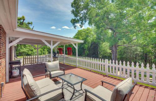 5 Mi to Center Hill Lake Buffalo Valley Home - Foto 2