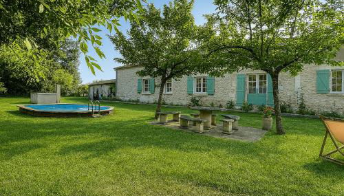 Domaine de Pourrouquet - Demeure de charme et Gîte - Photo 4, Garden