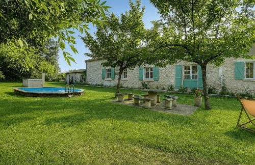 Domaine de Pourrouquet - Demeure de charme et Gîte - Photo 4