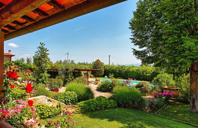 Villa San Savino - Foto 15