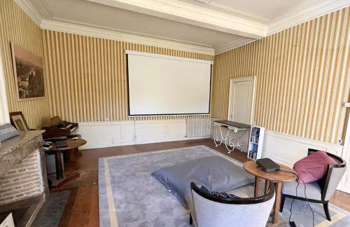 Historic Manor With Pool In Quercy - Foto 9