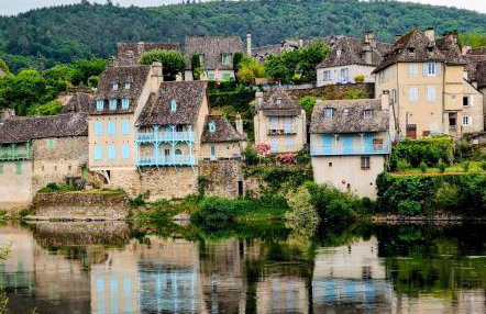 Superbe duplex les belles Rives Argentat bords Dordogne avec wifi - Foto 72