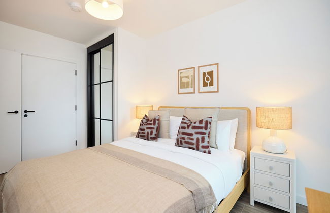 The Tottenham Place - Stylish 1bdr Flat With Balcony - Foto 4