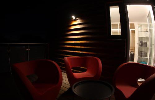 The Birdy Mountains Luxury Lodge 2, 230qm,Sauna,Entertainment - Foto 28