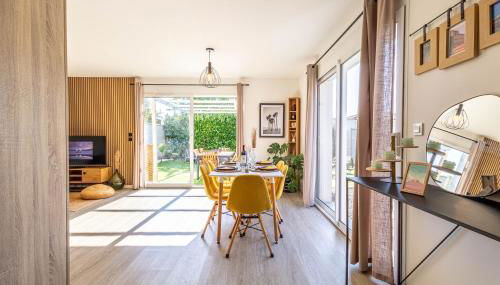 VILLA RIO - Maison avec jardin proche Bordeaux ! - Foto 3