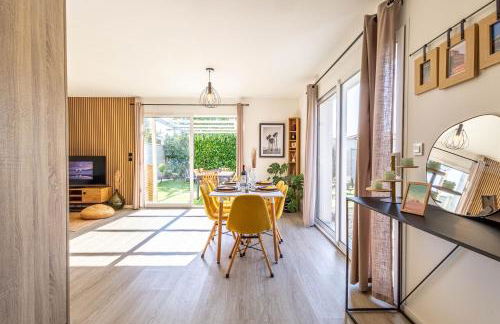 VILLA RIO - Maison avec jardin proche Bordeaux ! - Foto 3