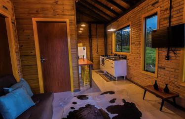 Cabana com Vista Panorâmica - Foto 11