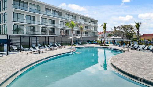 Villatel at Harbor Island Beach Club - Foto 4, sunbed