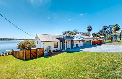 Escape the Heat! Lakefront Paradise in Mount Dora - Foto 1