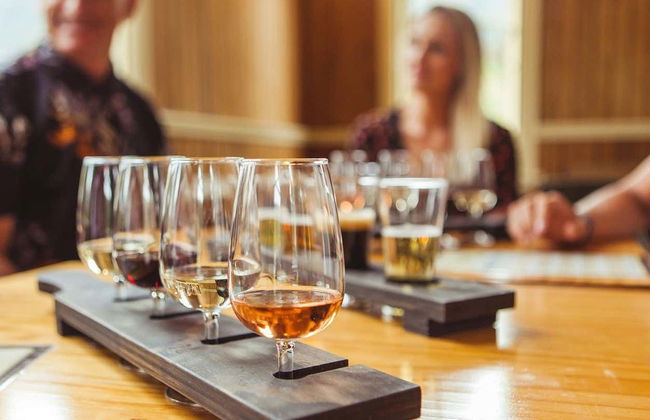 Tour de la cerveza y el vino por Queenstown y Gibbston - Foto 7