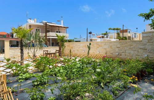 Garden Villa Chania - Foto 26