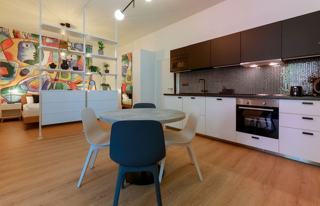 Avantgarde apartments - Photo 18