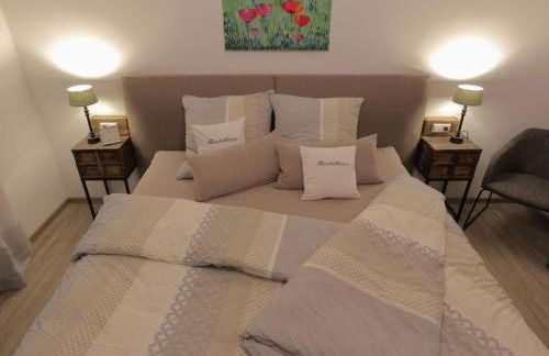 Apartment Appartement in Mastershausen mit Terrasse- Garten und Grill by Interhome - Foto 3