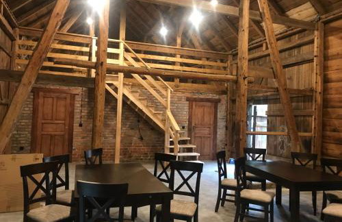 Mazurska Zagroda - Żabi Rechot - dom - stodoła - jacuzi-sauna - Photo 4