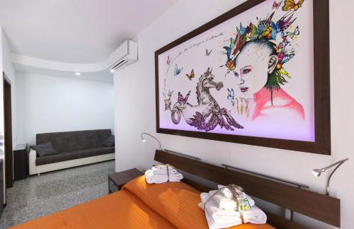 A letto nell'Arte - Foto 21