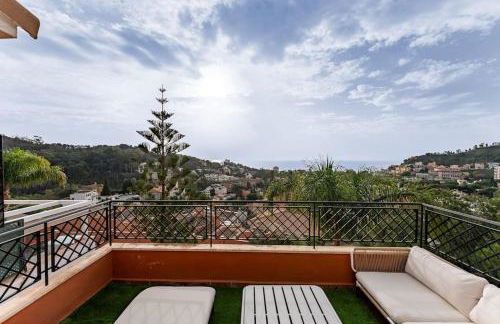 Exclusive Villa with Sea View Near Center - Foto 17