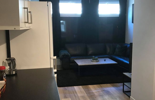 Notodden Sentrum Apartment NO 10 - Photo 13