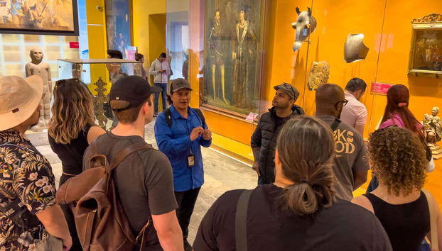 Offer: Chapultepec Castle & National Anthropological Museum - Foto 4