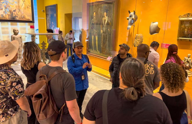 Offer: Chapultepec Castle & National Anthropological Museum - Photo 4