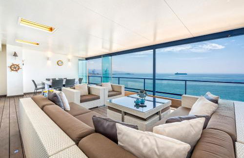 iloftmalaga Ático Pacífico 19 A - Foto 1