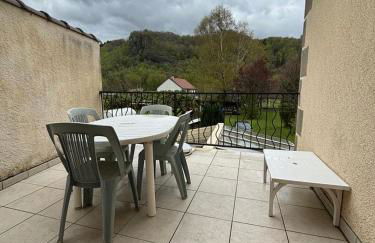 Gite en duplex 4 personnes, Vallée de la Jordanne, Cantal - Photo 8
