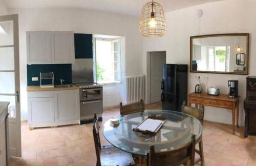 Le Gîte - La Ferme du Pouget - Foto 8