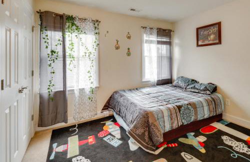 Centrally Located Hampton Roads Home w/ Game Room! - Foto 19